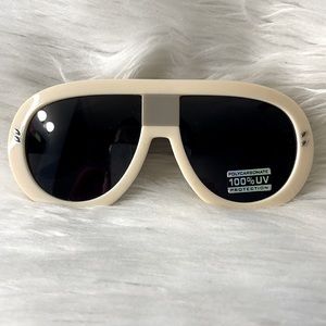 New Unisex Goggle Aviator Style Sunglasses.